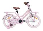 CHANTY Flower 16" Różowy rower dziewczęcy |
