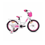 CHANTY Love 18" Różowy rower dziecięcy | dla dziewczynek |