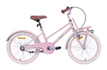 CHANTY Casual 20" Łososiowy rower dziewczęcy | 5-9 lat |