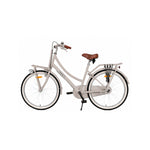 Rower dziecięcy Chanty – City – 26 Sand