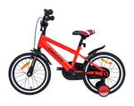 CHANTY Racer 16" Czerwony rower chłopięcy | 4-6 lat |