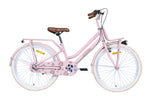 CHANTY Flower 24" z 3 biegami - różowy