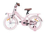 CHANTY Flower 16" Różowy rower dziewczęcy |