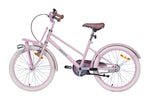 CHANTY Casual 20" Łososiowy rower dziewczęcy | 5-9 lat |