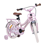 CHANTY Flower 16" Różowy rower dziewczęcy |