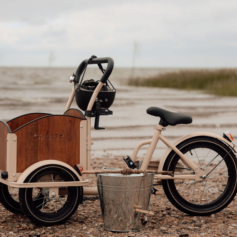 Chanty Cargo Mini - kolor piaskowy
