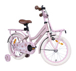 CHANTY Flower 16" Różowy rower dziewczęcy |