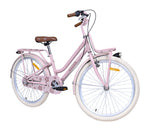 CHANTY Flower 24" z 3 biegami - różowy