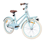 CHANTY Casual 20" Miętowy rower dziewczęcy | 5-9 lat |