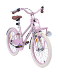 CHANTY Casual 20" Łososiowy rower dziewczęcy | 5-9 lat |