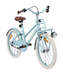 CHANTY Casual 20" Miętowy rower dziewczęcy | 5-9 lat |
