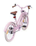 CHANTY Casual 20" Łososiowy rower dziewczęcy | 5-9 lat |