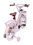 CHANTY Flower 16" Różowy rower dziewczęcy |