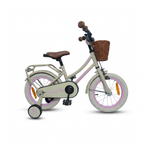 CHANTY Lovely 14" Beżowy rower dziewczęcy | 3-5 lat |