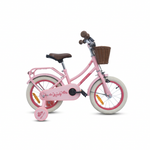 CHANTY Lovely 14" Różowy rower dziewczęcy | 3-5 lat |