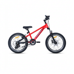 Chanty MTB 20" czerwono-czarny