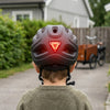 Kask dziecięcy CHANTY – czarny
