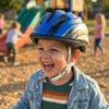 Kask dziecięcy CHANTY – czarny