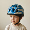 Kask dziecięcy CHANTY – czarny