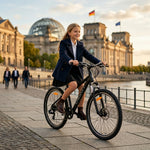 Chanty MTB 20" czarny