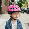 Kask dziecięcy CHANTY – czarny