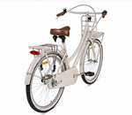 Rower dziecięcy Chanty – City – 26 Sand