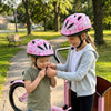 Kask dziecięcy CHANTY – czarny