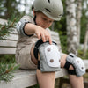 Kask dziecięcy CHANTY – czarny