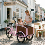 Duży Chanty Cargo Kid - 10-17 lat Różowy