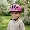 Kask dziecięcy CHANTY – czarny