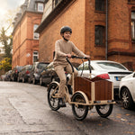 Chanty Cargo Teen - beżowy