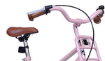 CHANTY Casual 20" Łososiowy rower dziewczęcy | 5-9 lat |