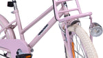 CHANTY Casual 20" Łososiowy rower dziewczęcy | 5-9 lat |
