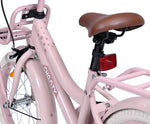 CHANTY Flower 16" Różowy rower dziewczęcy |