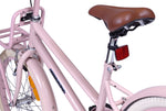 CHANTY Casual 20" Łososiowy rower dziewczęcy | 5-9 lat |