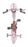 CHANTY Flower 16" Różowy rower dziewczęcy |