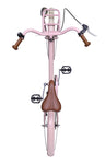 CHANTY Casual 20" Łososiowy rower dziewczęcy | 5-9 lat |