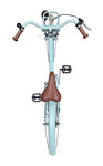 CHANTY Casual 20" Miętowy rower dziewczęcy | 5-9 lat |