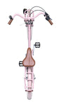 CHANTY Flower 24" z 3 biegami - różowy