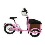 Chanty Cargo Kid – Pink