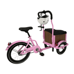 Chanty Cargo Kid – Pink
