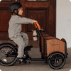 Chanty Cargo Kid - Czarny