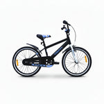 CHANTY Racer 20" Czarny rower chłopięcy | 5-9 lat |