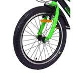 CHANTY Sprinter 20" Grøn Drengecykel | 7 Gear |