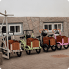 Pakiet dla rodzeństwa - 4 rowery cargo dla dzieci
